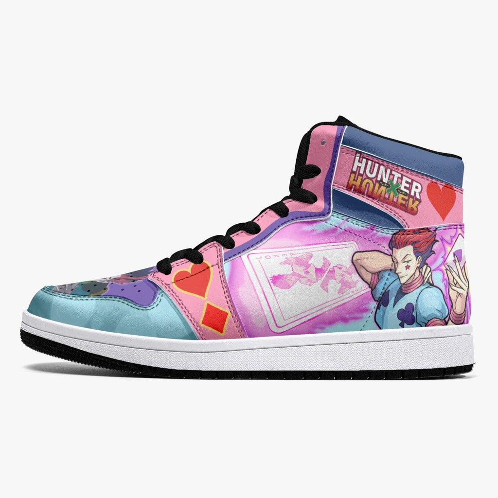 Morukai "Hisoka Hunter Mid 1 Basketball Shoes