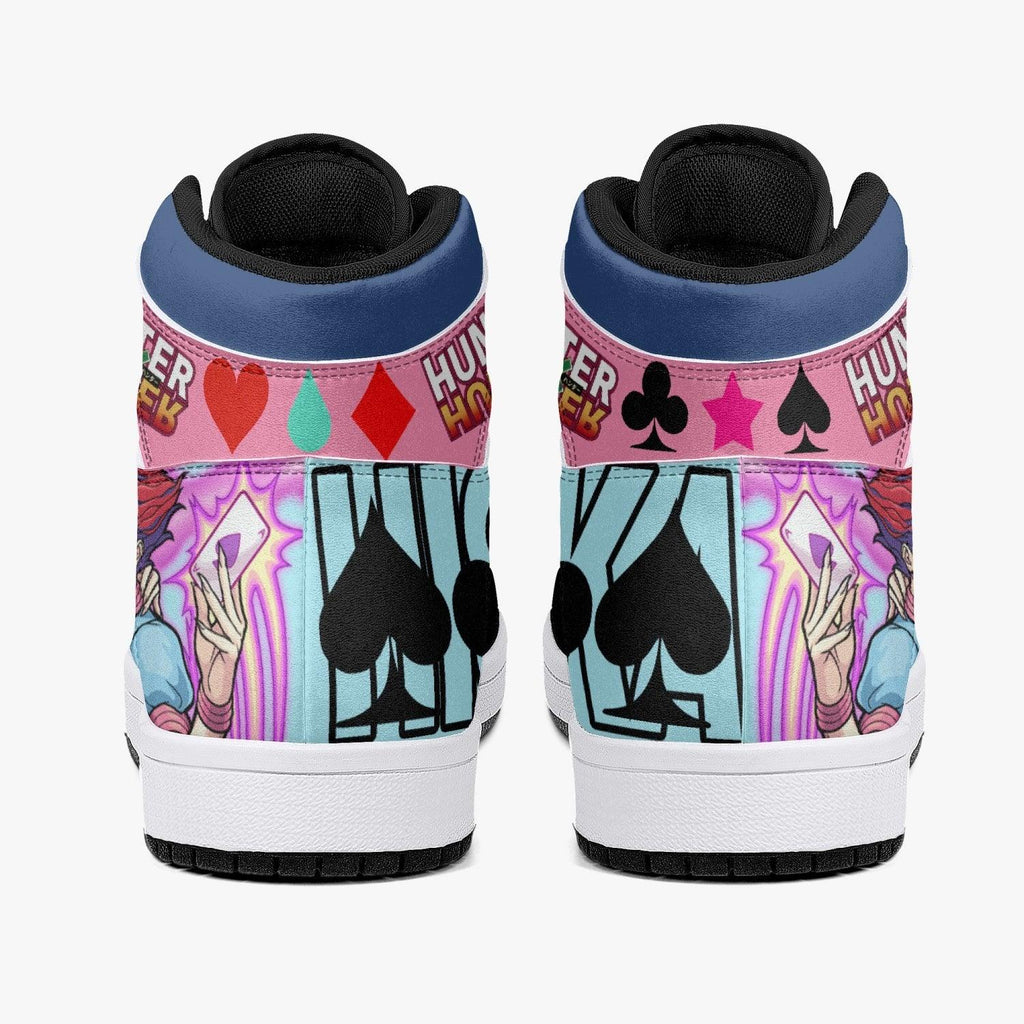 Morukai "Hisoka Hunter Mid 1 Basketball Shoes