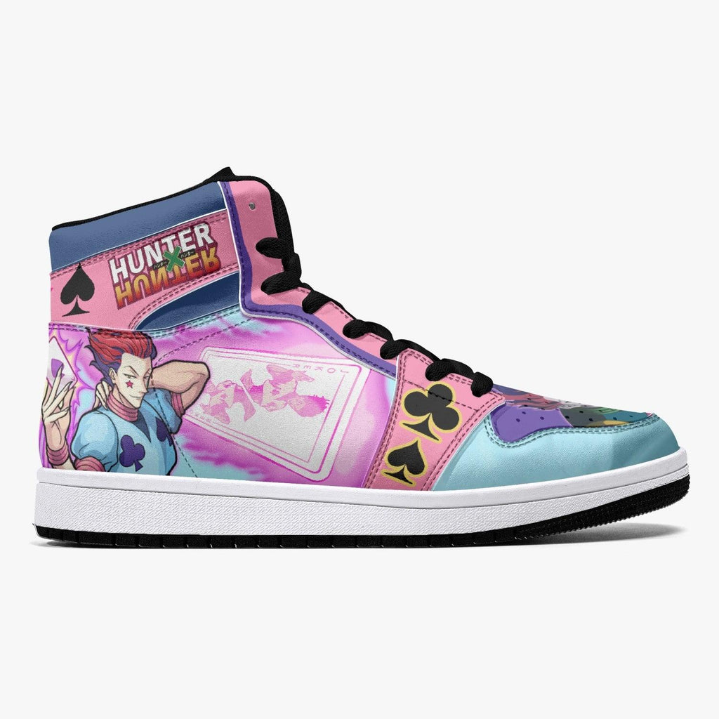 Morukai "Hisoka Hunter Mid 1 Basketball Shoes