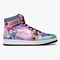 Morukai "Hisoka Hunter Mid 1 Basketball Shoes