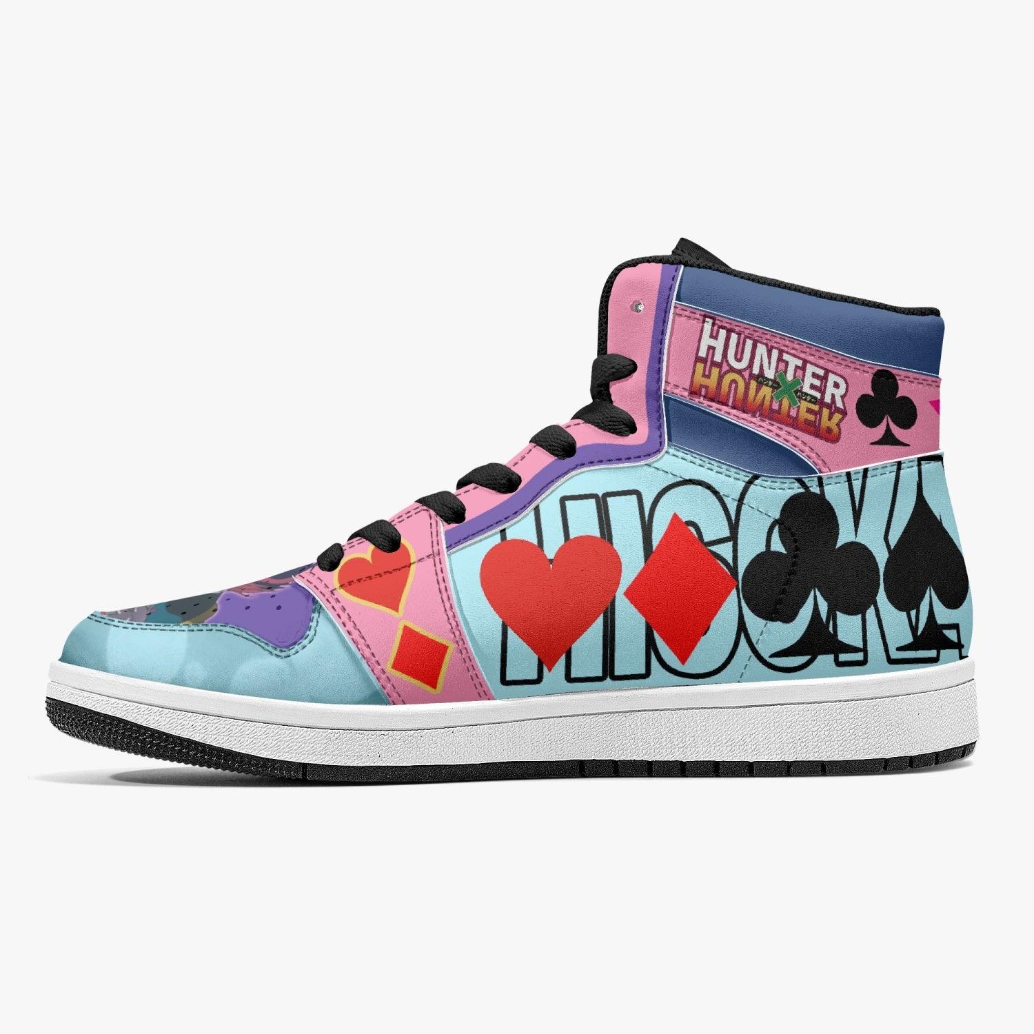 Morukai "Hisoka Hunter Mid 1 Basketball Shoes