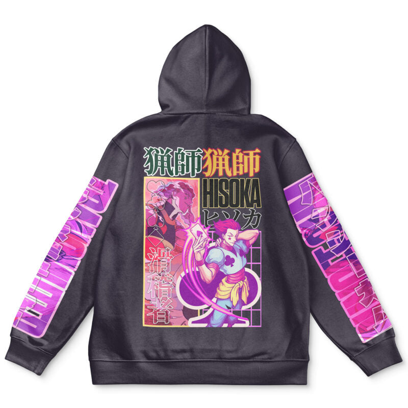 Morukai "Hisoka Morow" Hunter x Hunter Streetwear Hoodie