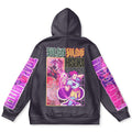 Morukai "Hisoka Morow" Hunter x Hunter Streetwear Hoodie