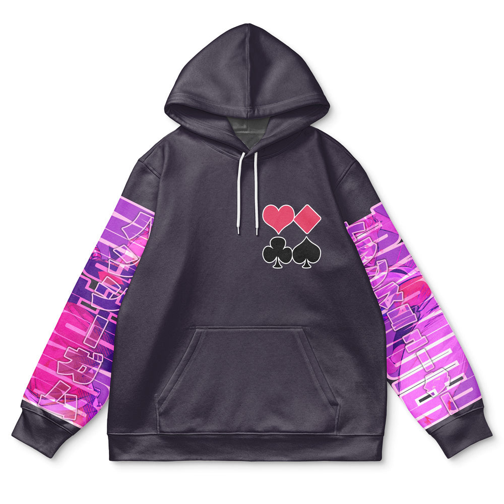 Morukai "Hisoka Morow" Hunter x Hunter Streetwear Hoodie