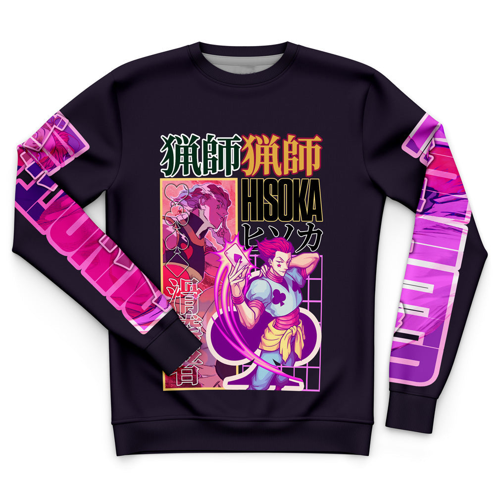 Morukai "Hisoka Morow" Hunter x Hunter Streetwear Sweatshirt