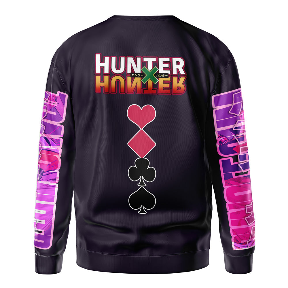 Morukai "Hisoka Morow" Hunter x Hunter Streetwear Sweatshirt