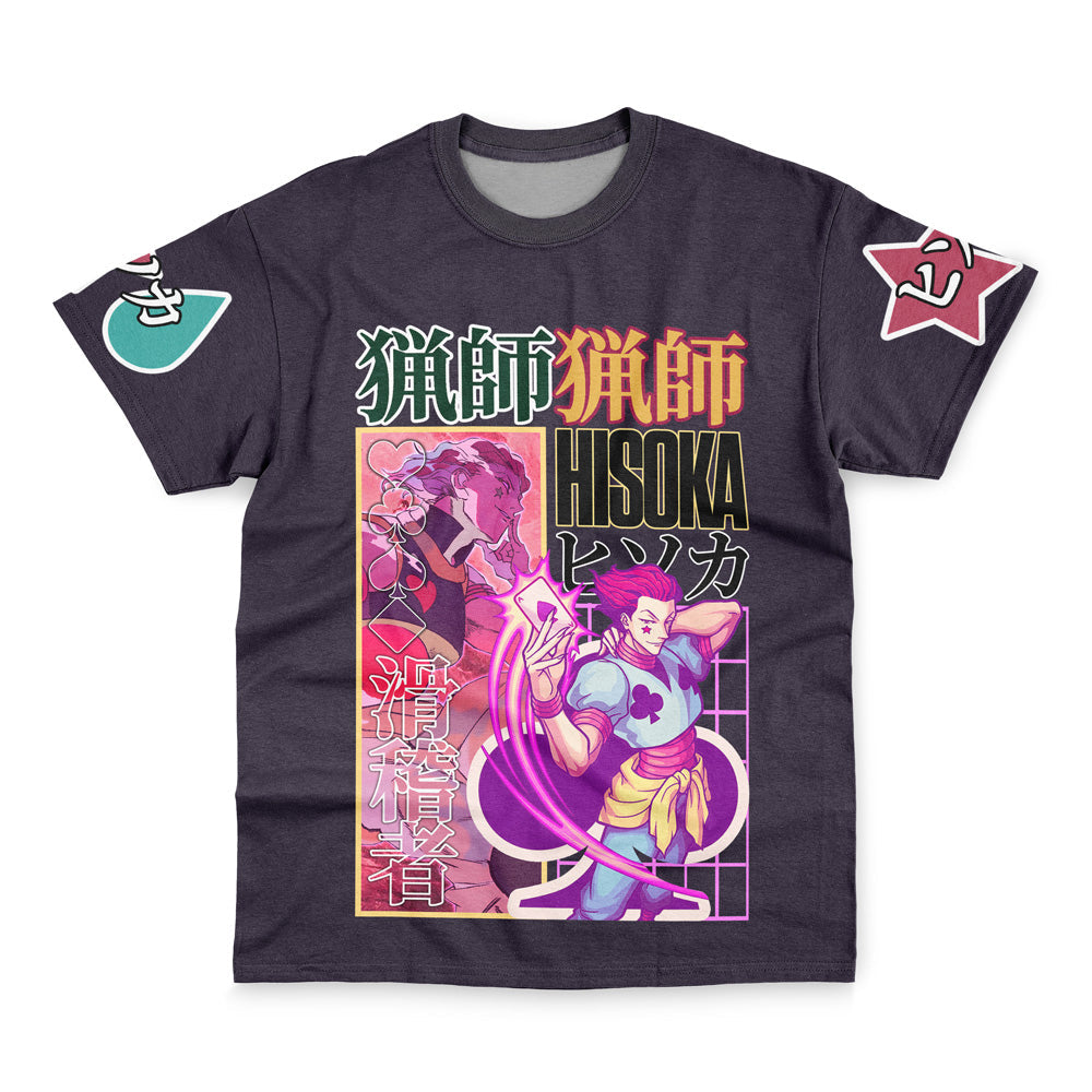 Morukai "Hisoka Morow" Hunter x Hunter Streetwear T-Shirt