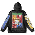 Morukai "Holy Grail War Fate Stay Night Unlimited Blade Works Streetwear Hoodie