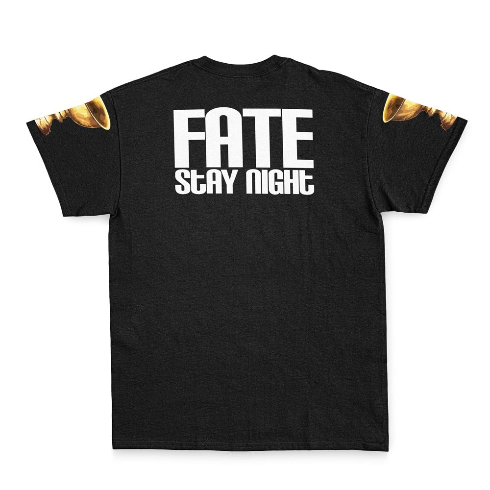 Morukai "Holy Grail War Fate Stay Night Unlimited Blade Works Streetwear T-Shirt