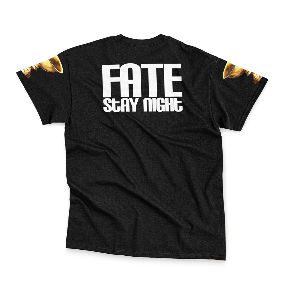 Morukai "Holy Grail War Fate Stay Night Unlimited Blade Works Streetwear T-Shirt