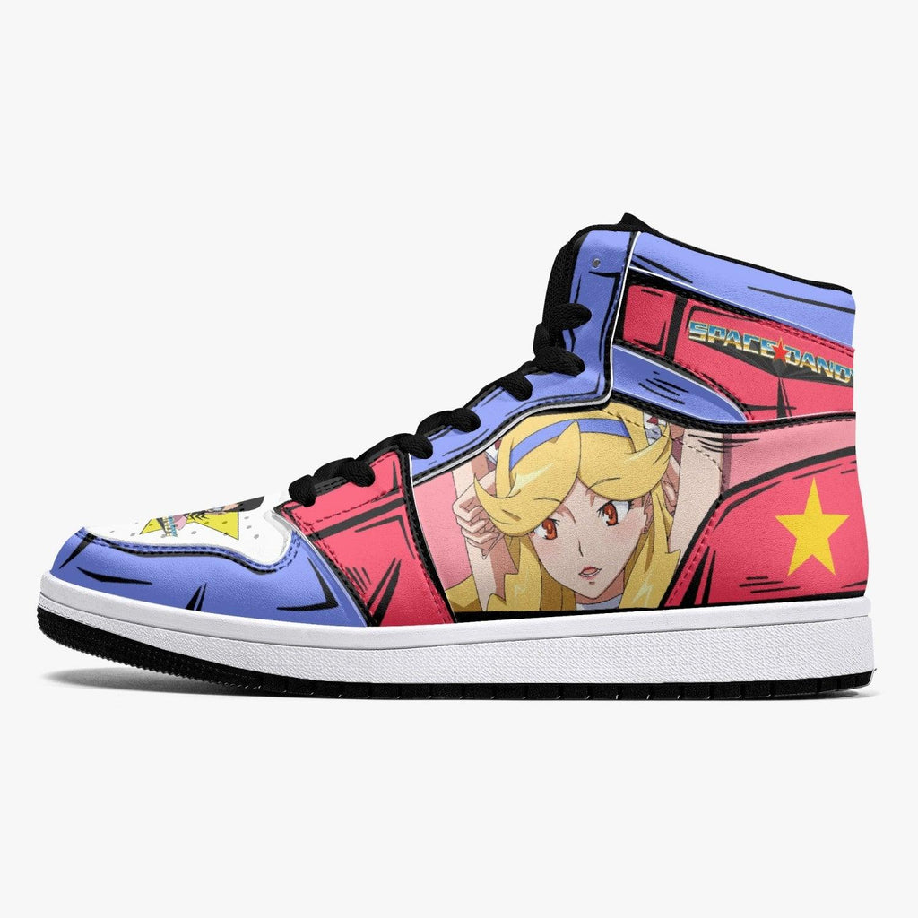 Morukai "Honey Space Dandy Mid 1 Basketball Shoes