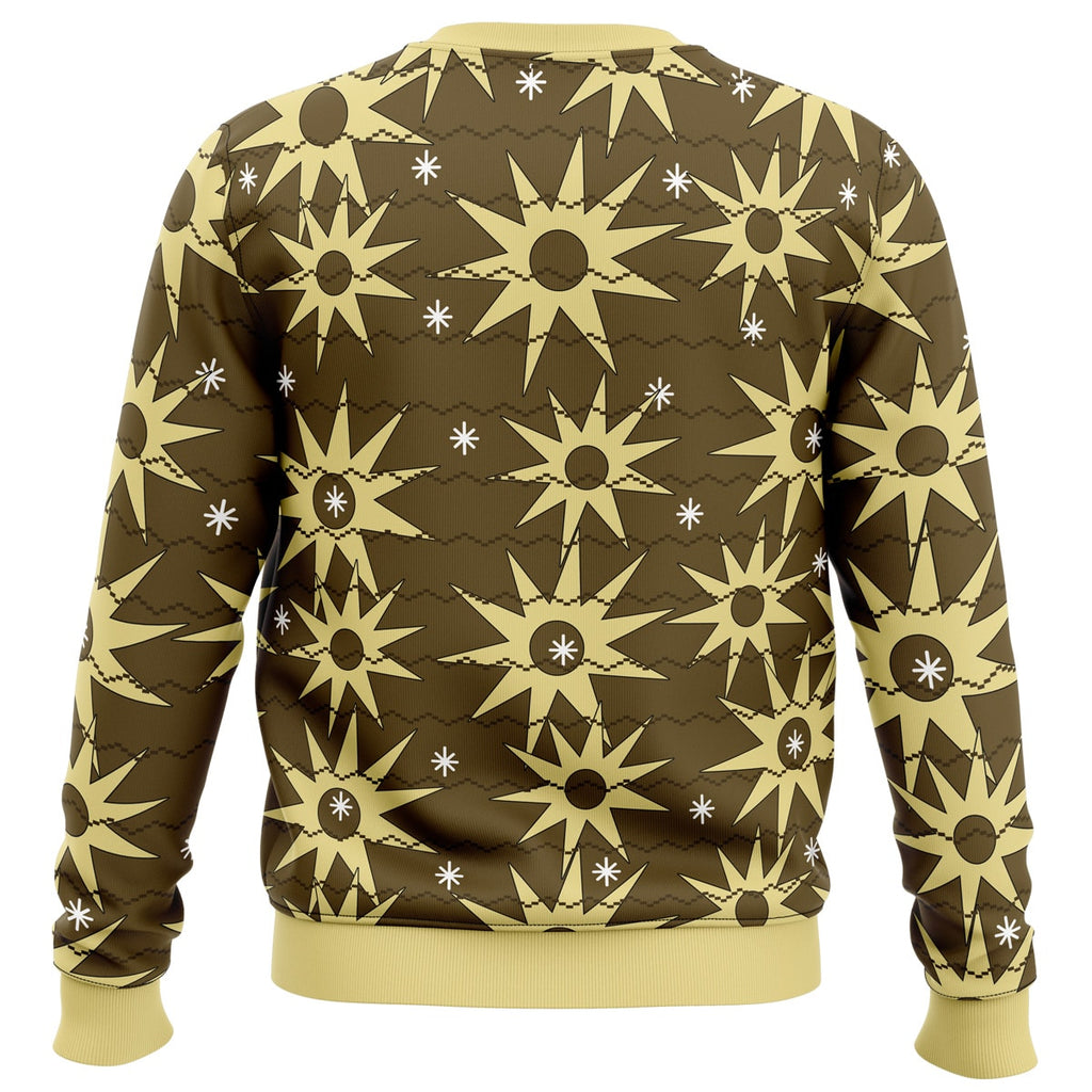 Morukai "Hotaru Haganezuka Demon Slayer Ugly Sweater