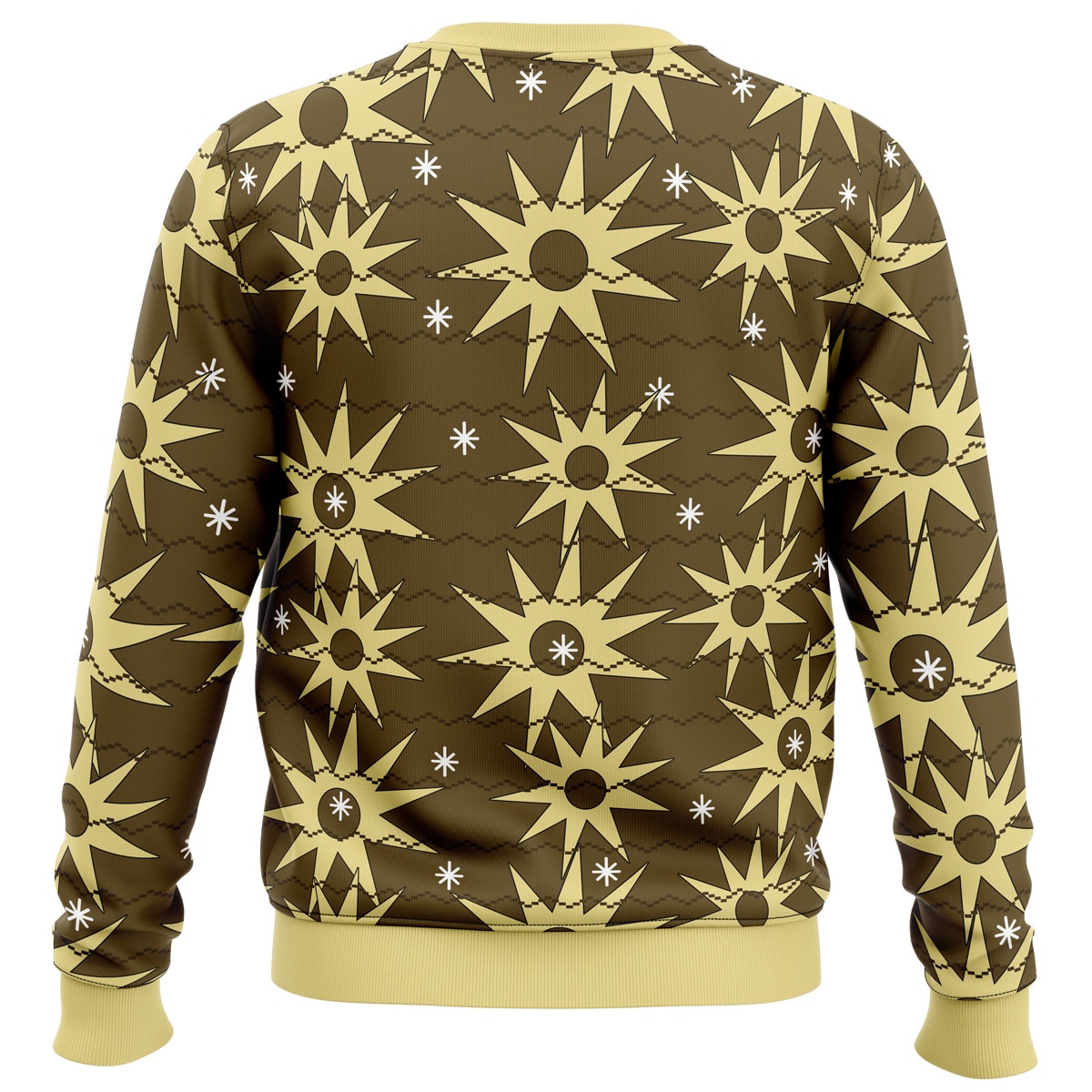 Morukai "Hotaru Haganezuka Demon Slayer Ugly Sweater