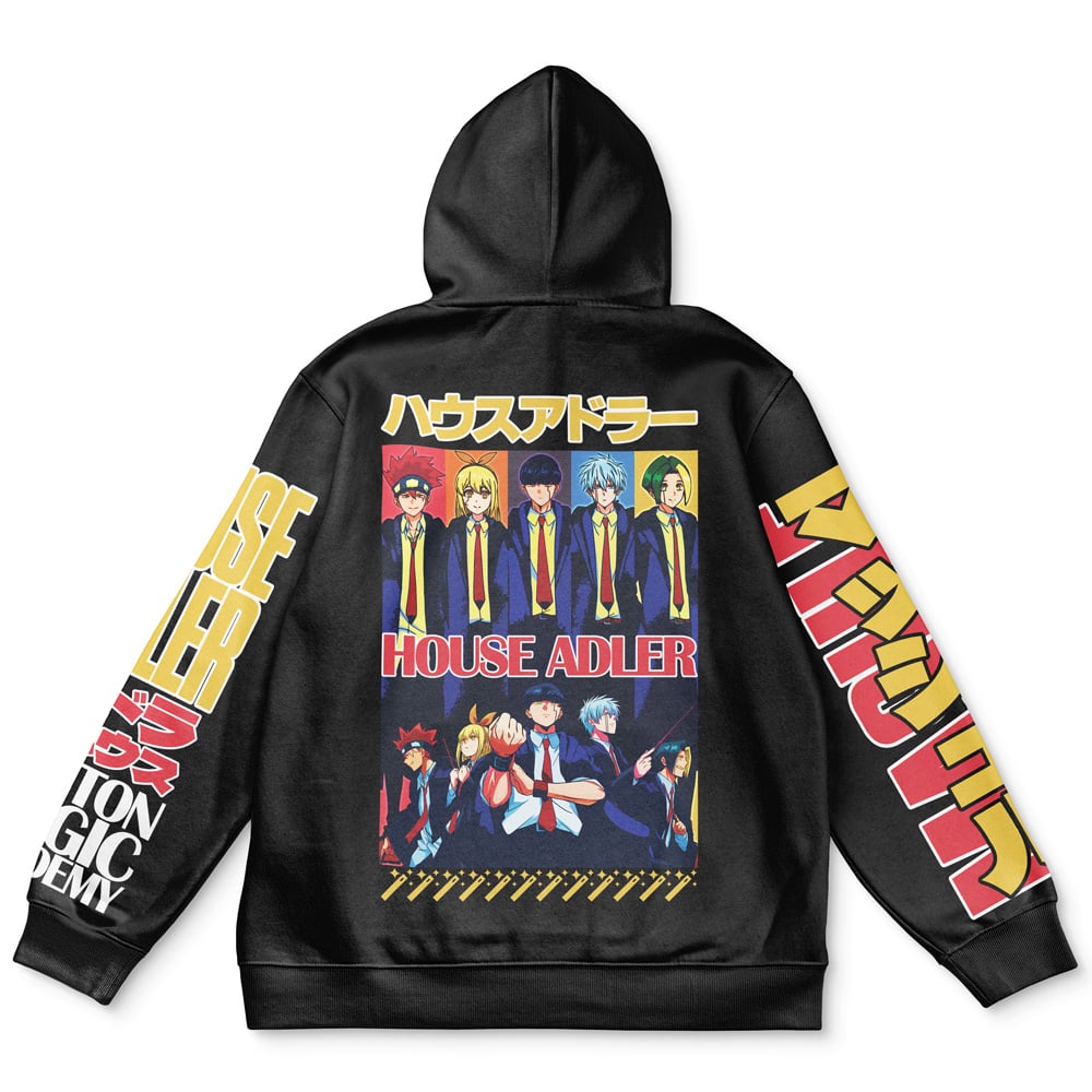 Morukai "House Adler Mashle Streetwear Hoodie