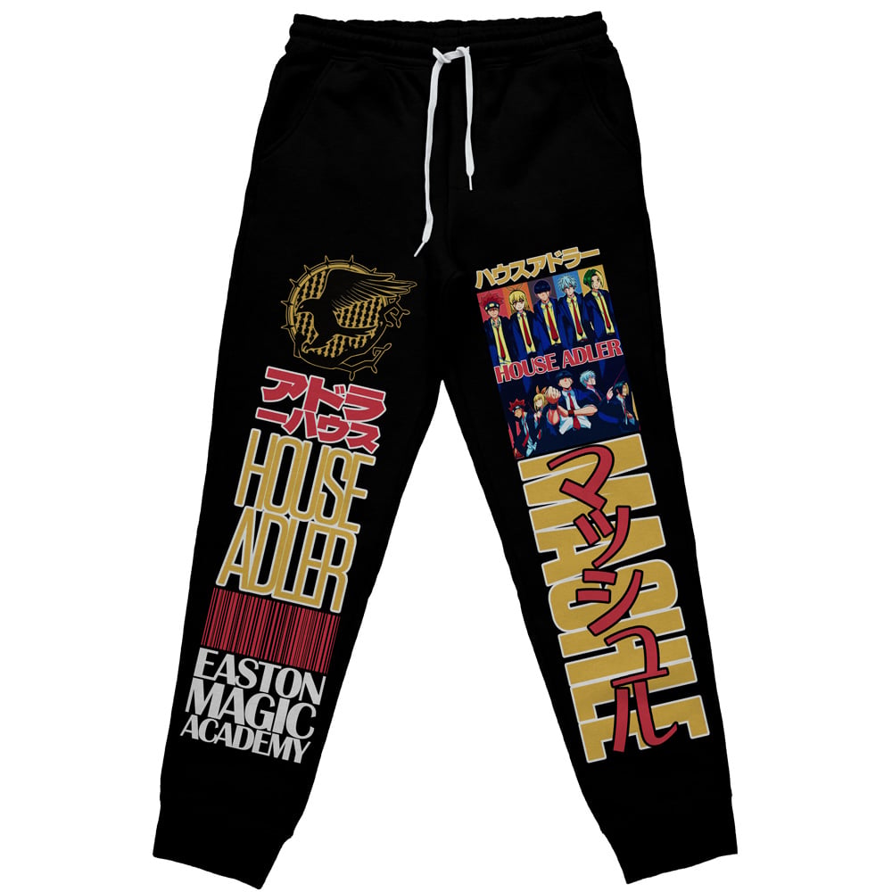 Morukai "House Adler Mashle Streetwear Sweatpants