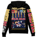 Morukai "House Adler Mashle Streetwear Zip Hoodie Jacket