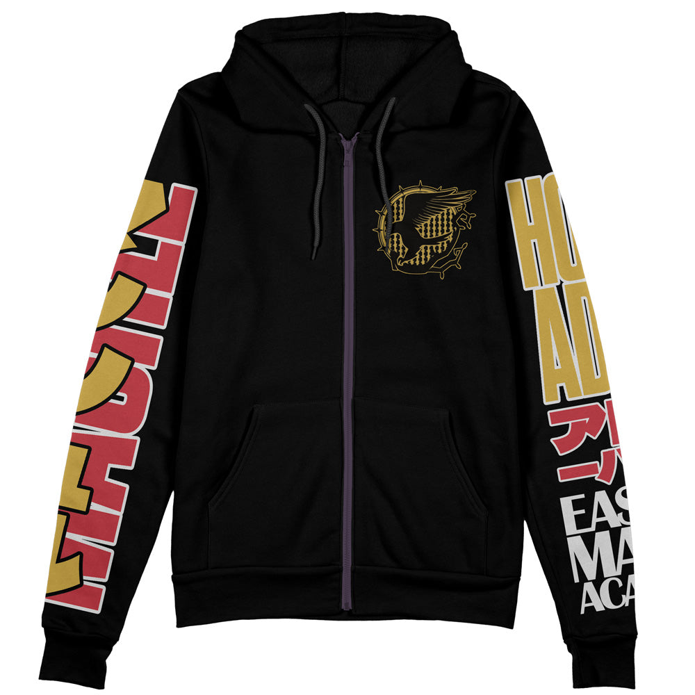Morukai "House Adler Mashle Streetwear Zip Hoodie Jacket