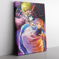 Morukai "Howls Moving Castle Studio Ghibli Canvas Print Wall Art