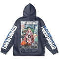Morukai Howl's Moving Castle Streetwear Hoodie