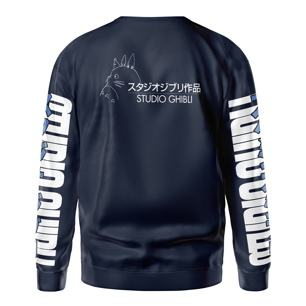 Morukai Howl's Moving Castle Streetwear Sweatshirt