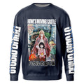 Morukai Howl's Moving Castle Streetwear Sweatshirt