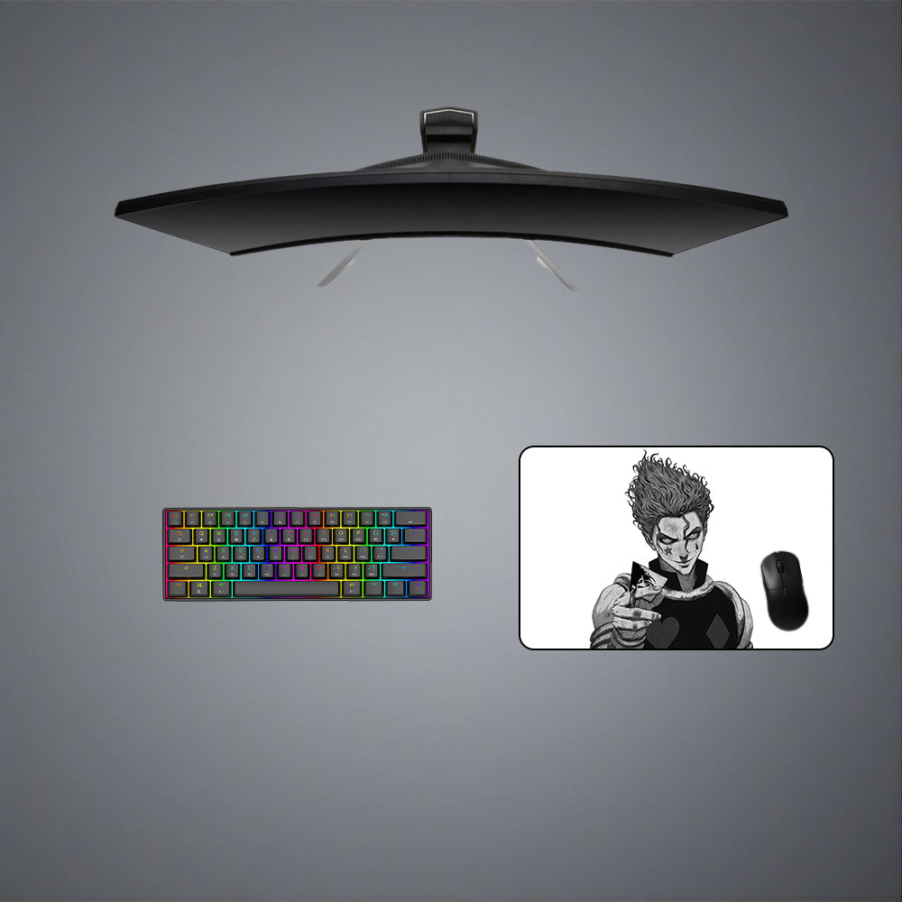 Morukai "Hisoka Morow" Hunter x Hunter Gaming Mouse Pad