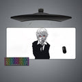 Morukai "Kurapika Red Eyes" Hunter × Hunter Gaming Mouse Pad
