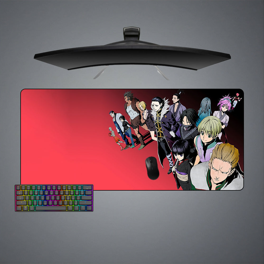 Morukai "Spider Clan" Hunter x Hunter Gaming Mouse Pad