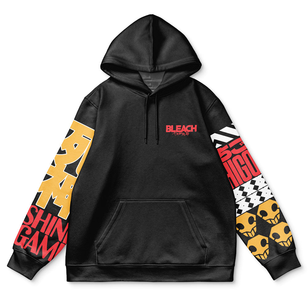 Morukai "Ichigo Kurosaki TYBWA V2 Bleach Streetwear Hoodie