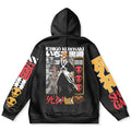 Morukai "Ichigo Kurosaki TYBWA V2 Bleach Streetwear Hoodie