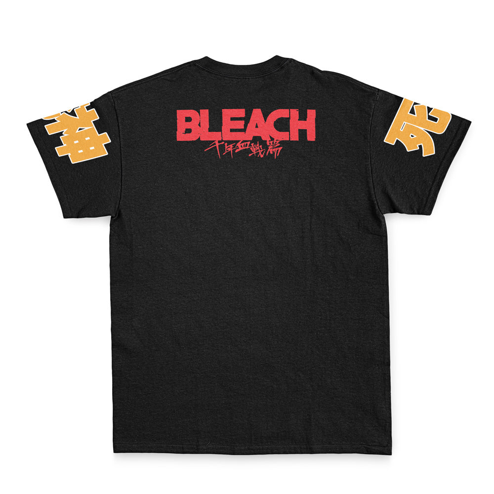 Morukai "Ichigo Kurosaki TYBWA V2 Bleach Streetwear T-Shirt