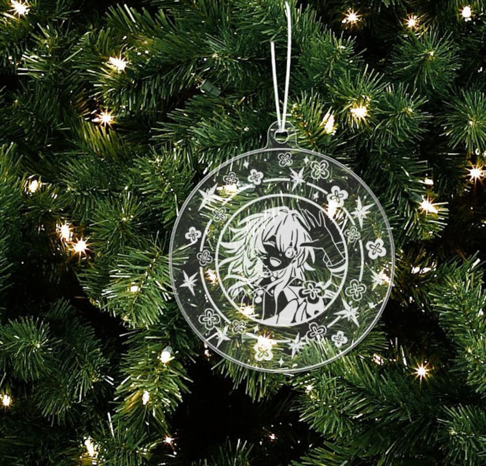 Morukai "March 7th Honkai Star Rail Christmas Ornament Anime Ornaments