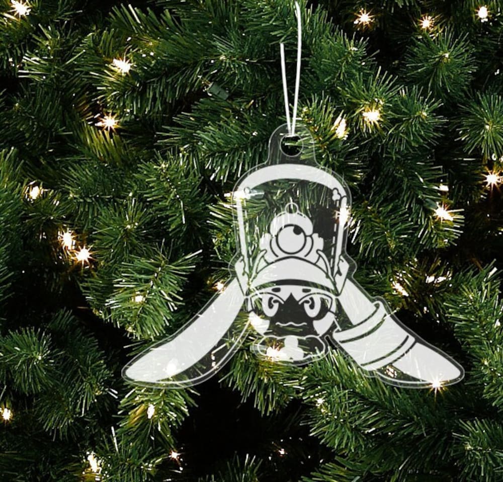 Morukai "Pom-Pom Honkai Star Rail Christmas Ornament Anime Ornaments
