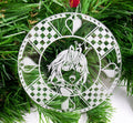 Morukai "Riddle TWST Heartslabyul Christmas Ornament Anime Ornaments