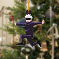 Morukai "Jujutsu Kaisen Jojo Wood Ornament Anime Ornaments
