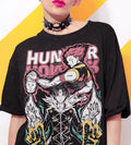 Morukai "Hisoka Morow & Chrollo Lucilfer" Hunter x Hunter Unisex T-Shirt