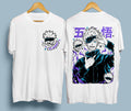 Morukai "Gojo x Six Eyes" Jujutsu Kaisen Unisex T-Shirt
