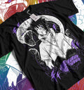 Morukai "Sasuke x Snake" Naruto Unisex T-Shirt