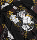 Morukai "Tengen Uzui Sound Pillar" Demon Slayer: Kimetsu no Yaiba Unisex T-Shirt