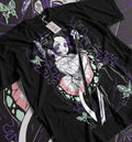 Morukai "Shinobu Kocho" Demon Slayer: Kimetsu no Yaiba Unisex T-Shirt