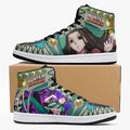 Morukai "Illumi Hunter X Hunter Mid 1 Basketball Shoes