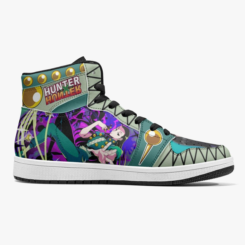 Morukai "Illumi Hunter X Hunter Mid 1 Basketball Shoes