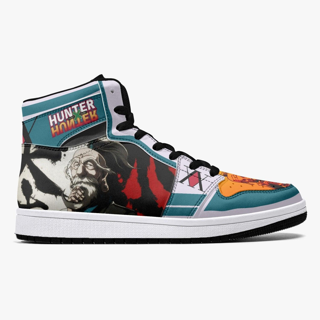 Morukai "Isaac Netero Hunter Mid 1 Basketball Shoes