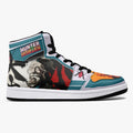 Morukai "Isaac Netero Hunter Mid 1 Basketball Shoes