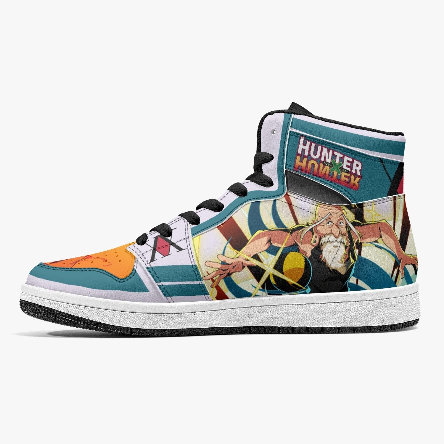 Morukai "Isaac Netero Hunter Mid 1 Basketball Shoes