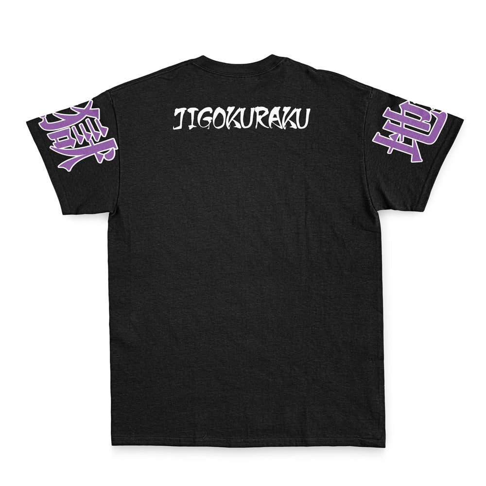 Morukai "Jigokuraku Hell Paradise Streetwear T-Shirt