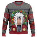 Morukai "Jiraiya The Toad Sage" Naruto Ugly Sweater