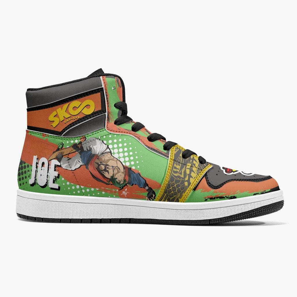 Morukai "Joe Kojiro Nanjo SK8 the Infinity Mid 1 Basketball Shoes