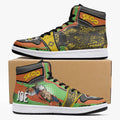 Morukai "Joe Kojiro Nanjo SK8 the Infinity Mid 1 Basketball Shoes