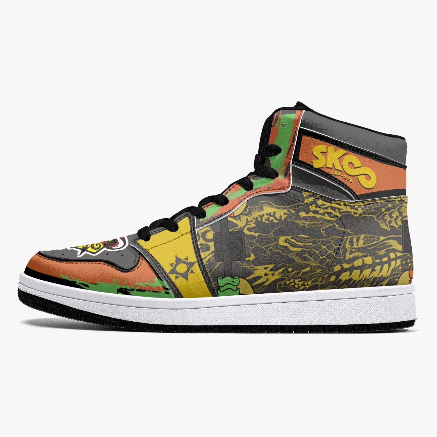 Morukai "Joe Kojiro Nanjo SK8 the Infinity Mid 1 Basketball Shoes